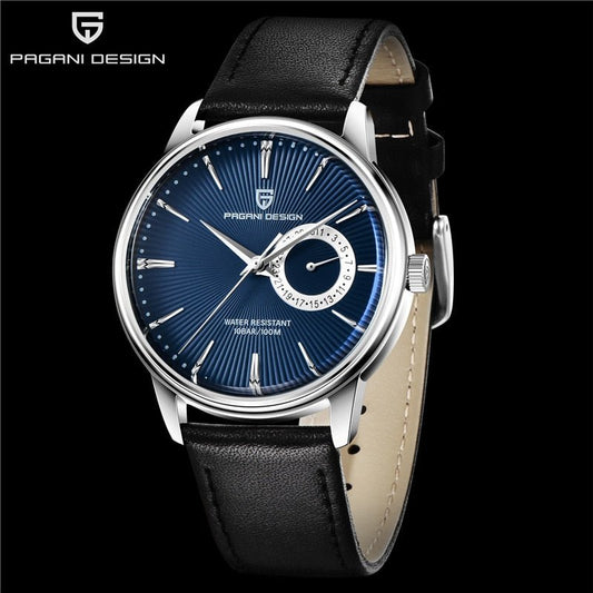 PAGANI DESIGN Men Quartz Watch - Westies Watches