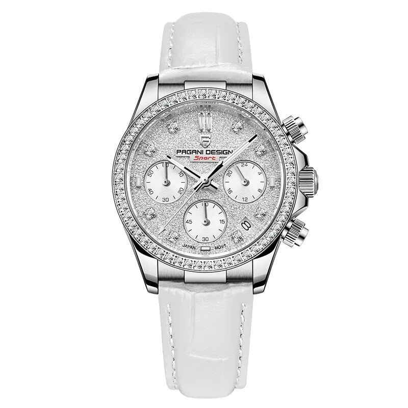 PAGANI Women's Quartz Chronometer Wristwatch - Westies Watches