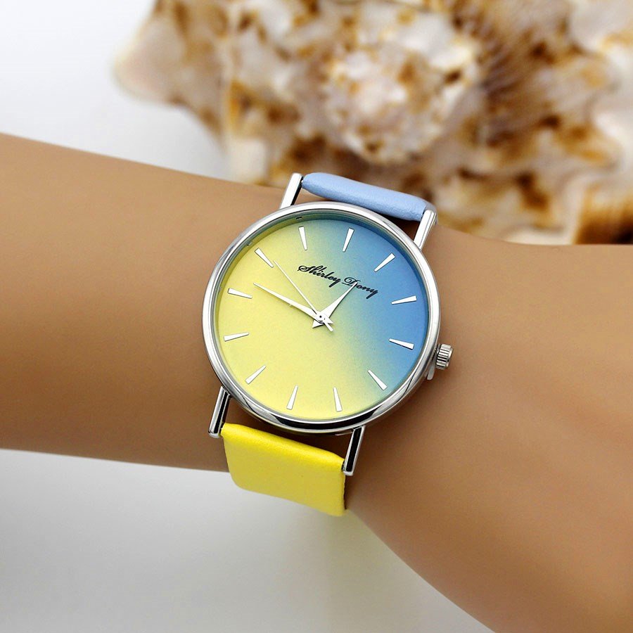 SHIRLEY DONY Ladies Casual Quartz Watch - Westies Watches