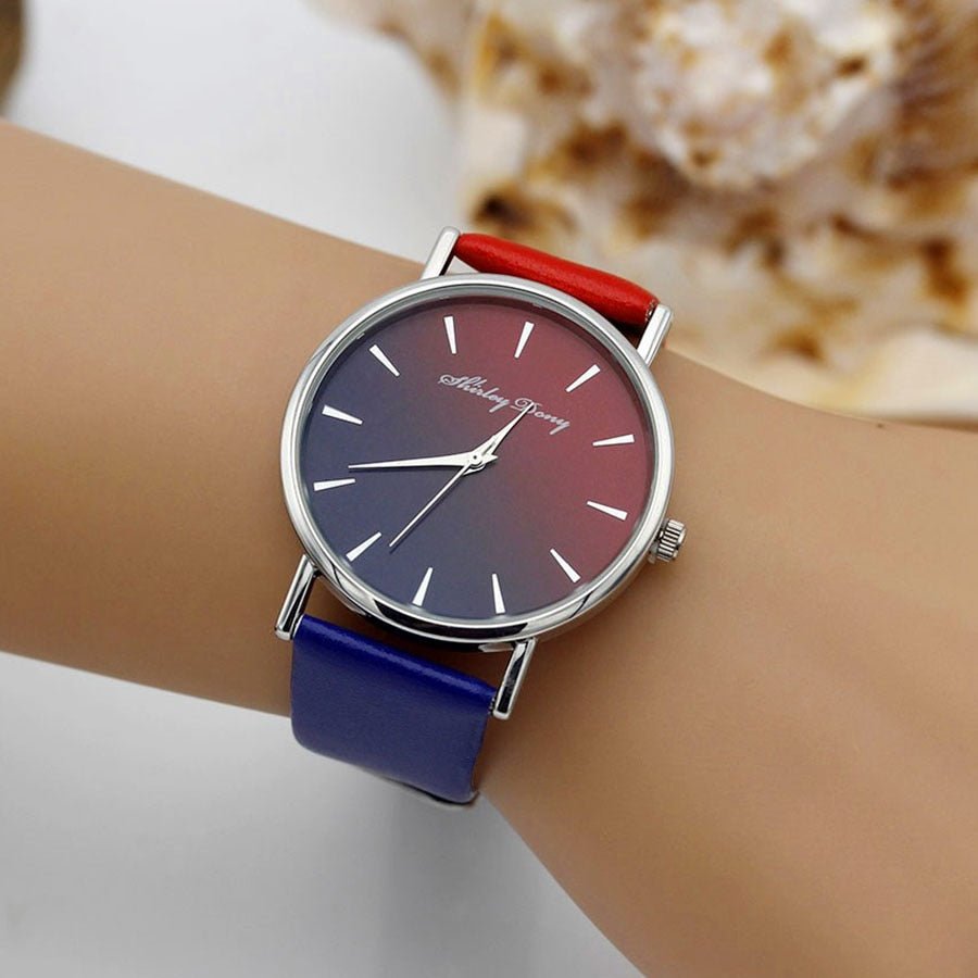 SHIRLEY DONY Ladies Casual Quartz Watch - Westies Watches