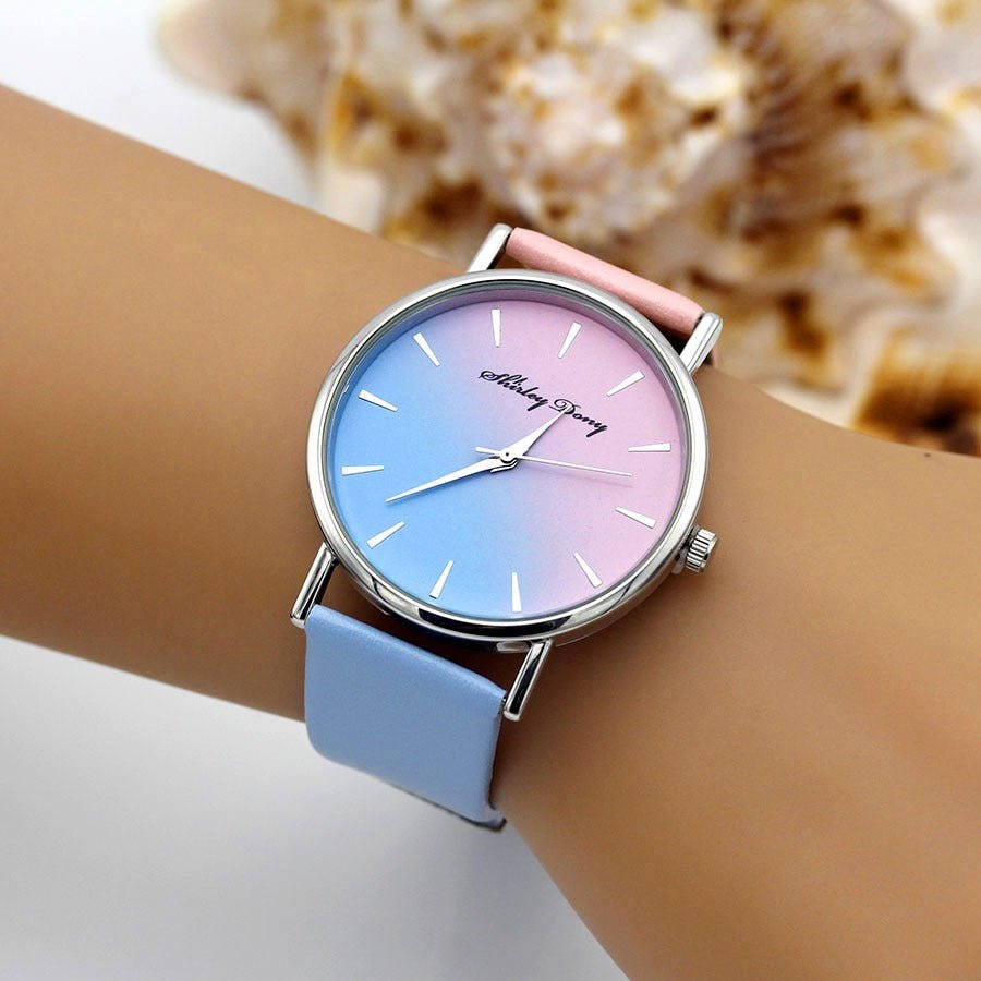 SHIRLEY DONY Ladies Casual Quartz Watch - Westies Watches