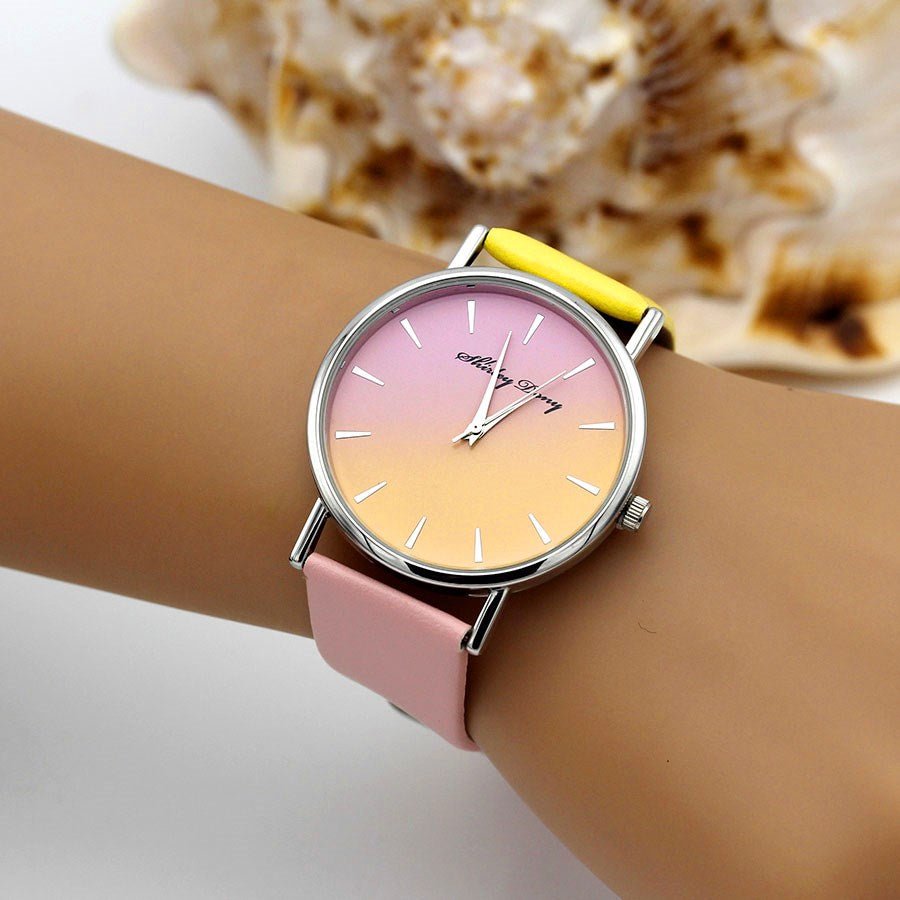 SHIRLEY DONY Ladies Casual Quartz Watch - Westies Watches