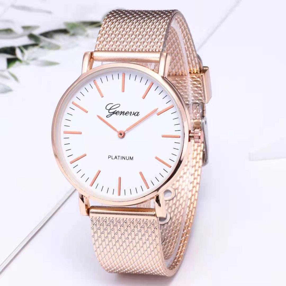 SHSHD 2023 Luxury Ladies Quartz Wrist Watch - Westies Watches