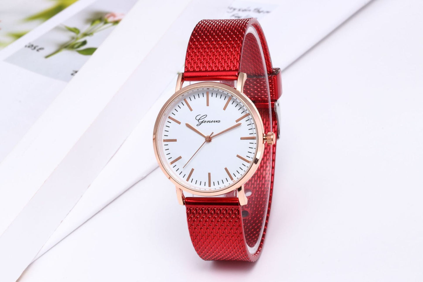 SHSHD 2023 Luxury Ladies Quartz Wrist Watch - Westies Watches