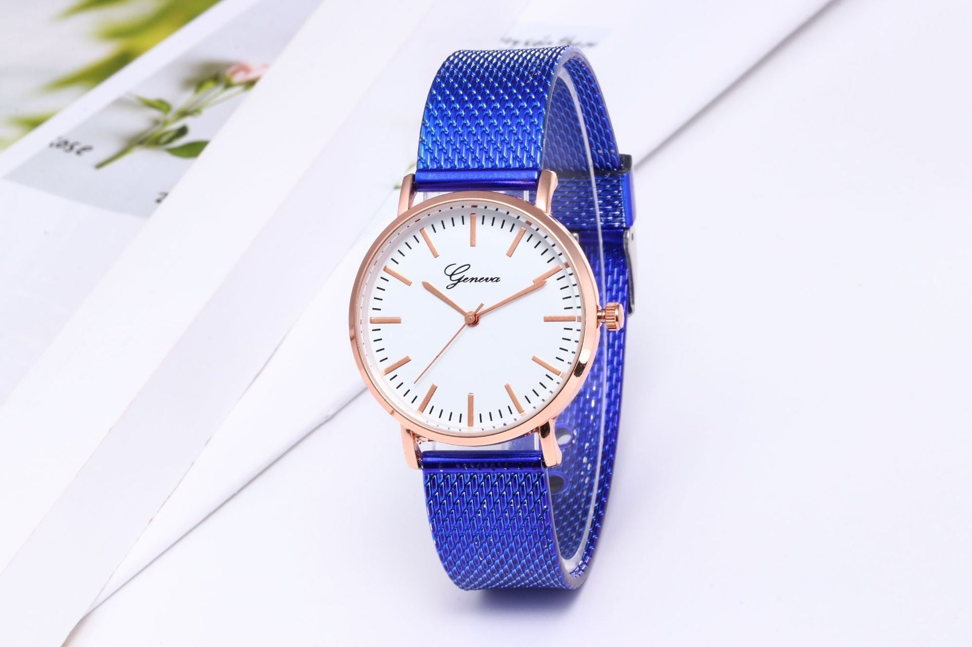 SHSHD 2023 Luxury Ladies Quartz Wrist Watch - Westies Watches