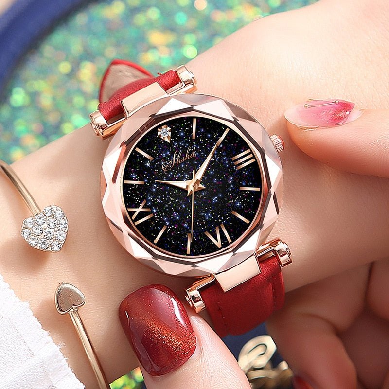 Womens best sale casual watches