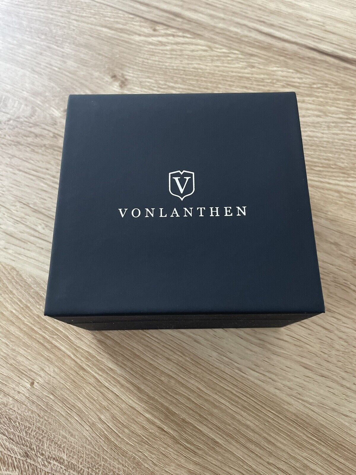 VONLANTHEN AUTOMATIC WATCH  - Westies Watches