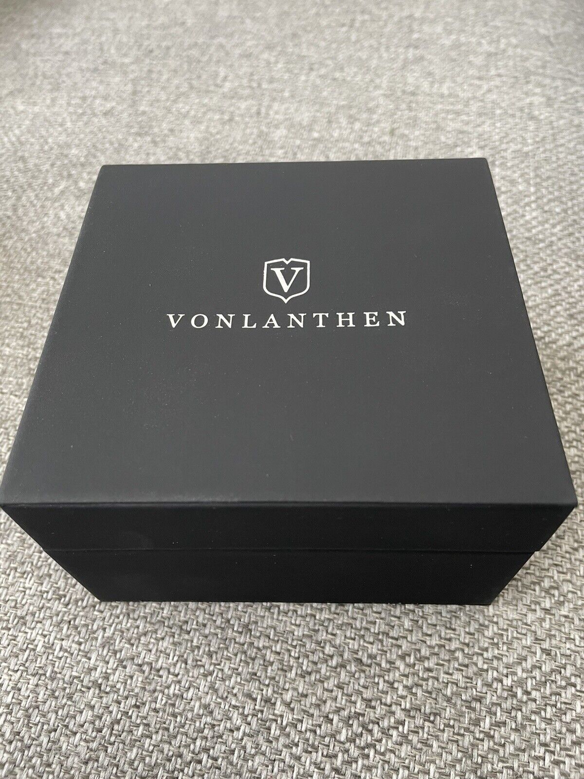 Vonlanthen Mens Automatic Wristwatch - Westies Watches